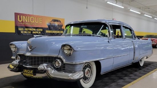 1954 Cadillac Fleetwood Sedan - 331ci V8