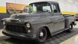1955 Chevrolet 3100 Step Side Short Box Pickup