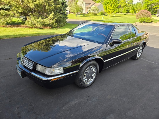 2000 Cadillac Eldorado ESC