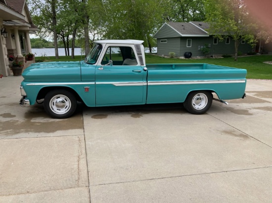 1964 Chevrolet C10 Pickup