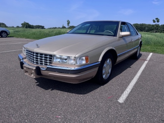 1997 Cadillac Seville SLS - Only 62k Original Miles!
