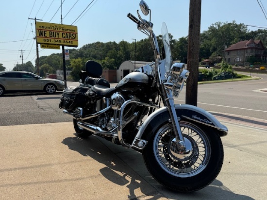 2003 Harley-Davidson Softail *SOLD*