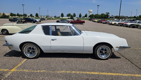 1969 Avanti II - COLD A/C!