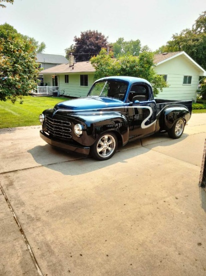 1949 Studebaker Pickup Street Rod