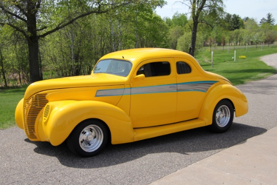 1939 Ford Coupe Street Rod