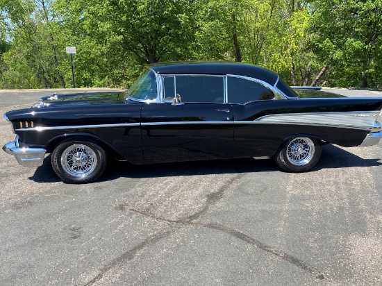 1957 Chevrolet Bel Air - Long Term Ownership