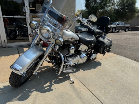 2003 Harley-Davidson Softail 100th Anniversary Edition
