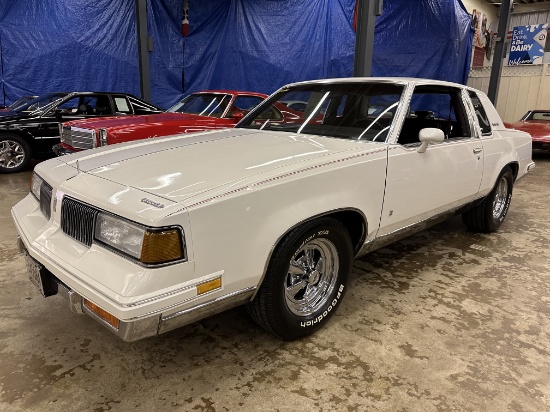 1988 Oldsmobile Cutlass Supreme, 77k miles!