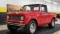 1968 International Scout 800 4x4 - 3.2L Inline 4 (196ci)