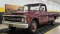 1969 Chevrolet C20 Regular Cab Long Box, Era-Correct 292 Inline 6