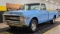 1969 Chevrolet C-10 Custom - Built 327ci V8