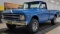 1970 Chevrolet K10 - 350 V8, TH350 Automatic