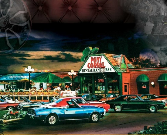 Unique Classic Cars: "Something for Everyone"