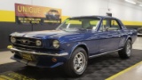 1966 Ford Mustang Coupe 302 - Nicely Equipped