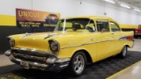 1957 Chevrolet 210 2 Door Post Street Rod - 502 Goodwrench V8