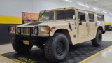 1992 AM General Hummer H1 Limited Edition - RARE! Cold A/C!