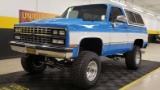 1990 GMC Jimmy 4x4 - Power Options, 5.7L V8
