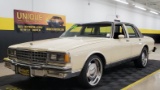 1984 Chevrolet Caprice Classic Sedan - 350 V8
