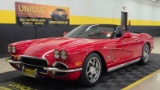 2004 Chevrolet Corvette - CRC 1962 Custom Corvette Kit - Convertible