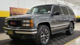 1999 GMC Yukon SLE -  Crate 5.7L V8 (13,000 miles on the engine), COLD A/C!