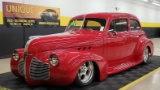 1940 Pontiac 2dr Sedan Street Rod - 454 V8