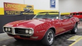 1968 Pontiac Firebird Convertible - 350 V8