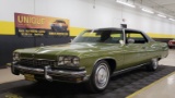 1973 Buick Electra 225 Custom 2dr Hardtop - A/C BLOWS COLD!