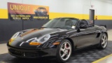 2002 Porsche Boxster S Convertible - 20,132 ACTUAL MILES!