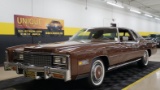 1978 Cadillac Eldorado Biarritz - Low Mileage!