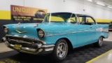 1957 Chevrolet Bel Air 2dr Hardtop - Vintage A/C!