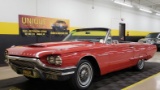 1964 Ford Thunderbird Convertible - 390 V8, Power Options