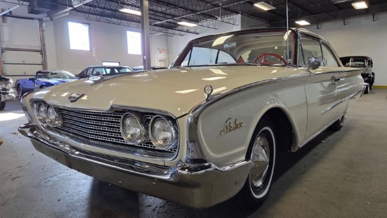1960 Ford Sunliner