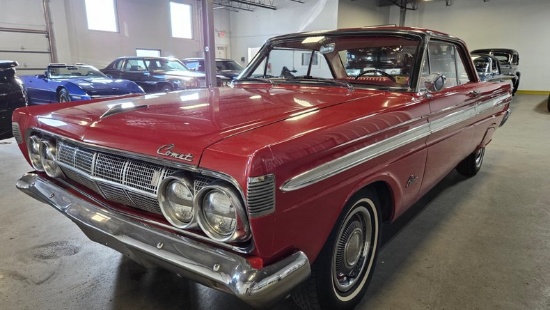 1964 Mercury Comet Caliente -NO RESERVE