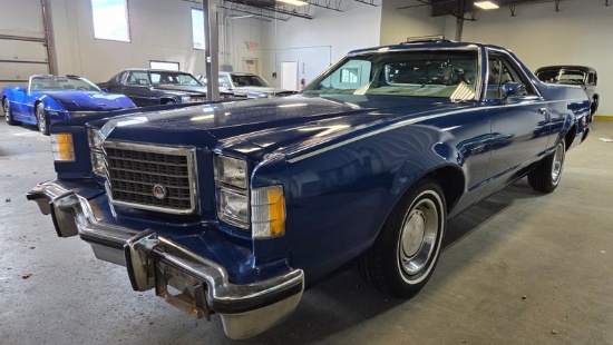 1979 Ford Ranchero
