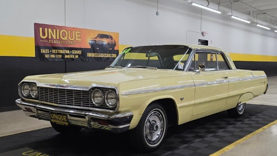 1964 Chevrolet Impala SS - Long Term Ownership