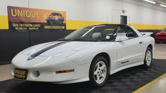 1994 Pontiac Firebird Trans Am 25th Anniversary - Super Low Mileage