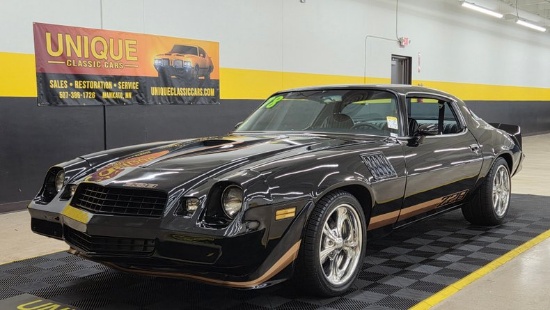 1978 Chevrolet Camaro Z28 6.0 LS