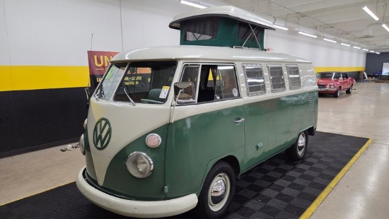 1967 Volkswagen Transporter