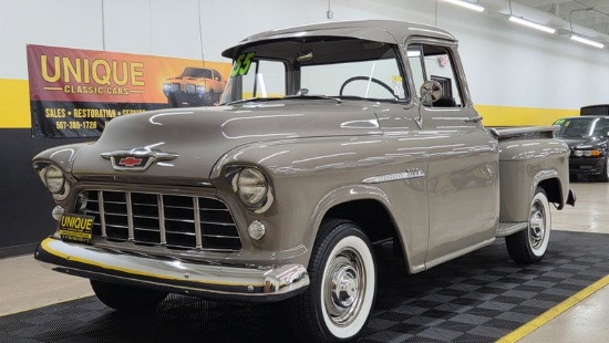 1955 Chevrolet 3100 Pickup - Well Maintained