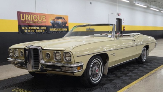 1970 Pontiac Catalina Convertible - Long Term Ownership