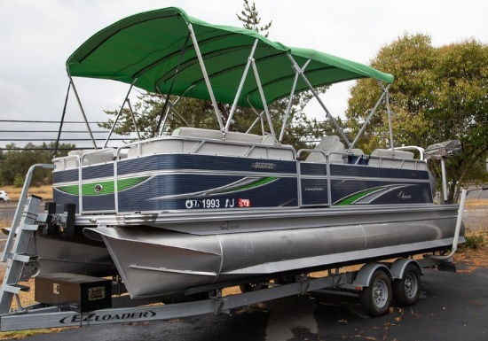 Surplus Boat Inventory & Parts Auction