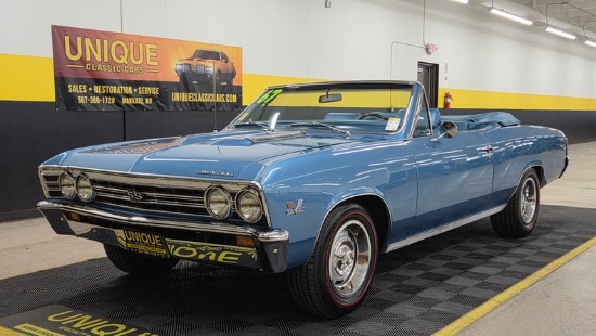 Unique Classic Cars Auction - COMING SOON!!!