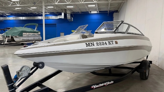 2010 Crownline 180BR
