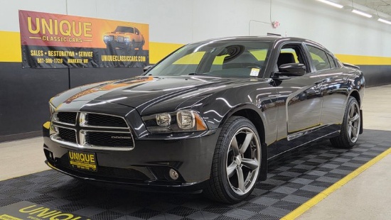 2011 Dodge Charger Rally - Two Owner, Well Equipped