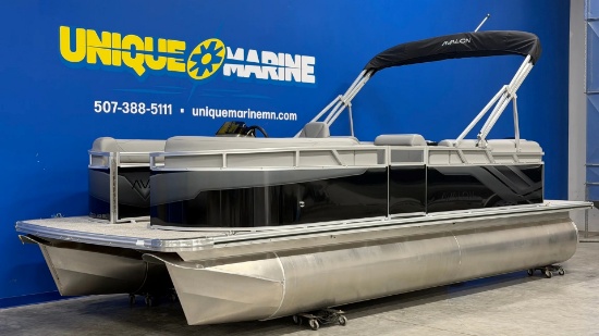 2026 Avalon VLS 2180 QUAD LOUNGER