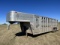 2001 Wilson Livestock Trailer