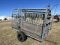 Portable Livestock Chute Livestock Chute