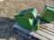 John Deere Front weights