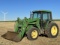 1997 John Deere 6400
