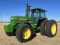 1989 John Deere 4755